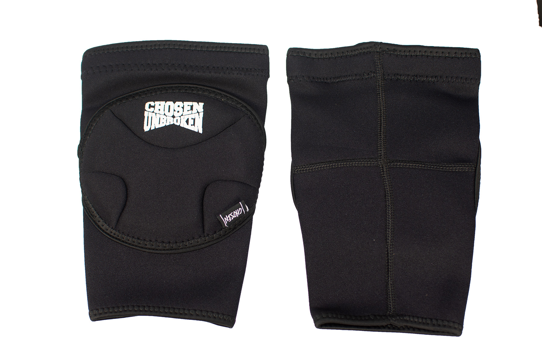 chosen neopren knee pads MMA BJJ gear MMATeam.gr